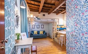 Loft Alma Rosa vicino a Piazza Vittorio